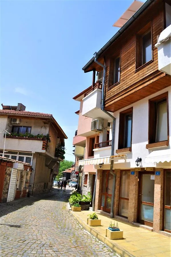 فندق Sozopol House Dimitrovi 3*,