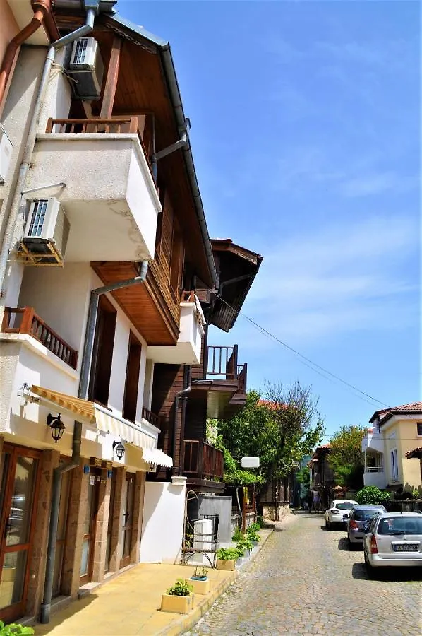 فندق Sozopol House Dimitrovi بيت ضيافة