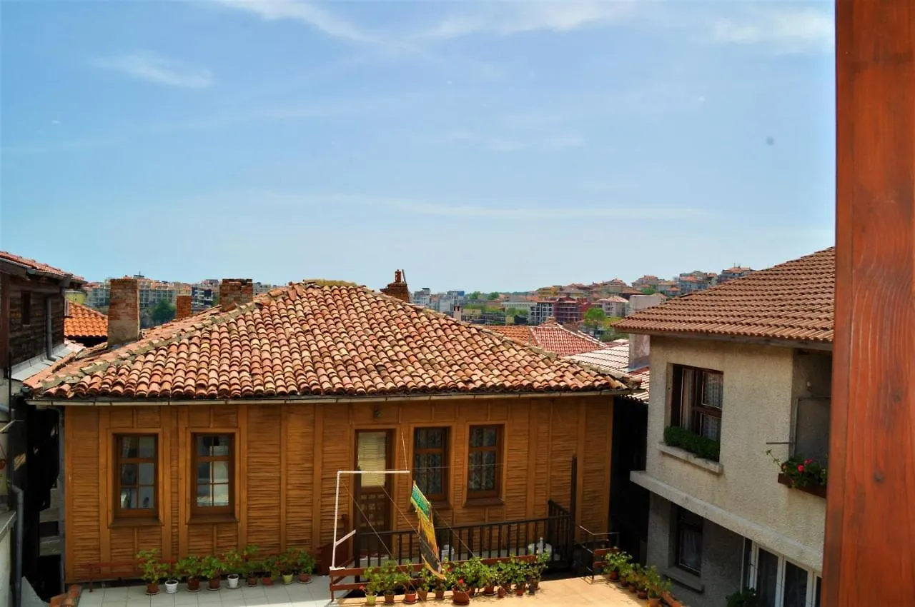 فندق Sozopol House Dimitrovi بيت ضيافة