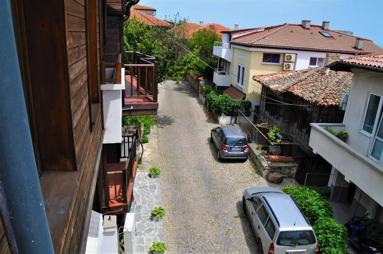 فندق Sozopol House Dimitrovi
