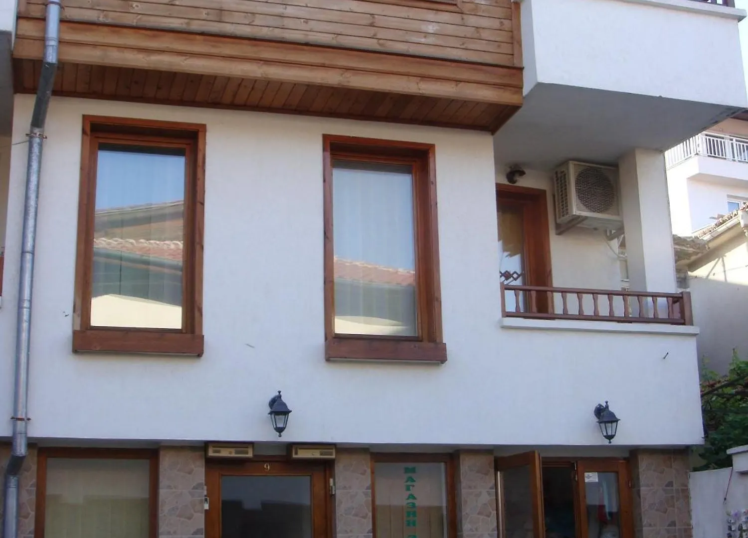 فندق Sozopol House Dimitrovi بيت ضيافة