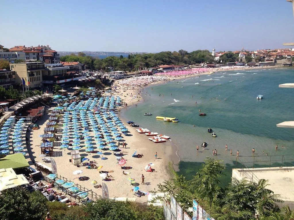 فندق Sozopol House Dimitrovi