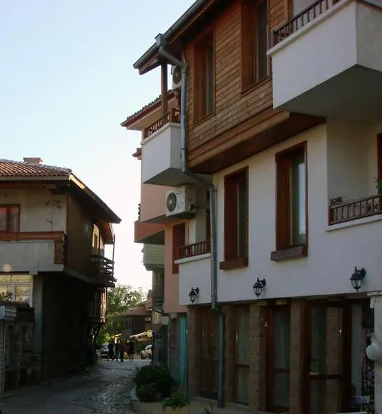 فندق Sozopol House Dimitrovi